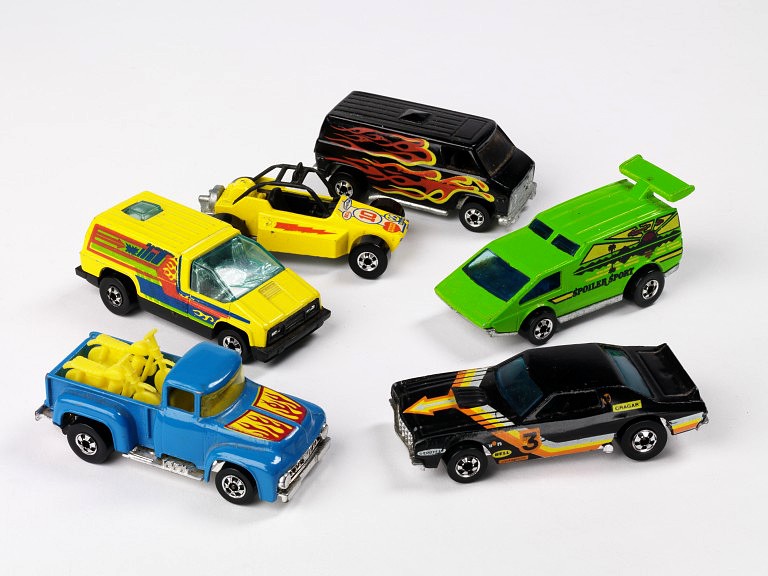 Toy cars